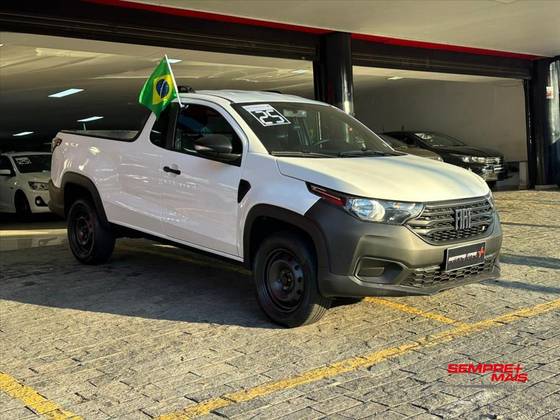 FIAT STRADA 1.3 FIREFLY FLEX ENDURANCE CS MANUAL FIAT STRADA 1.3 FIREFLY FLEX ENDURANCE CS MANUAL